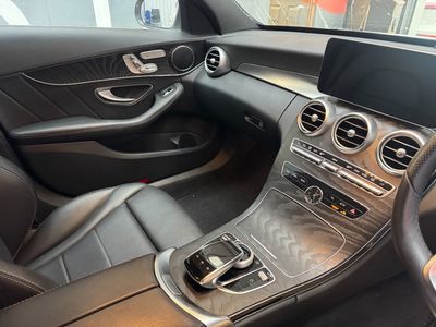 2019 Mercedes-Benz C Class
