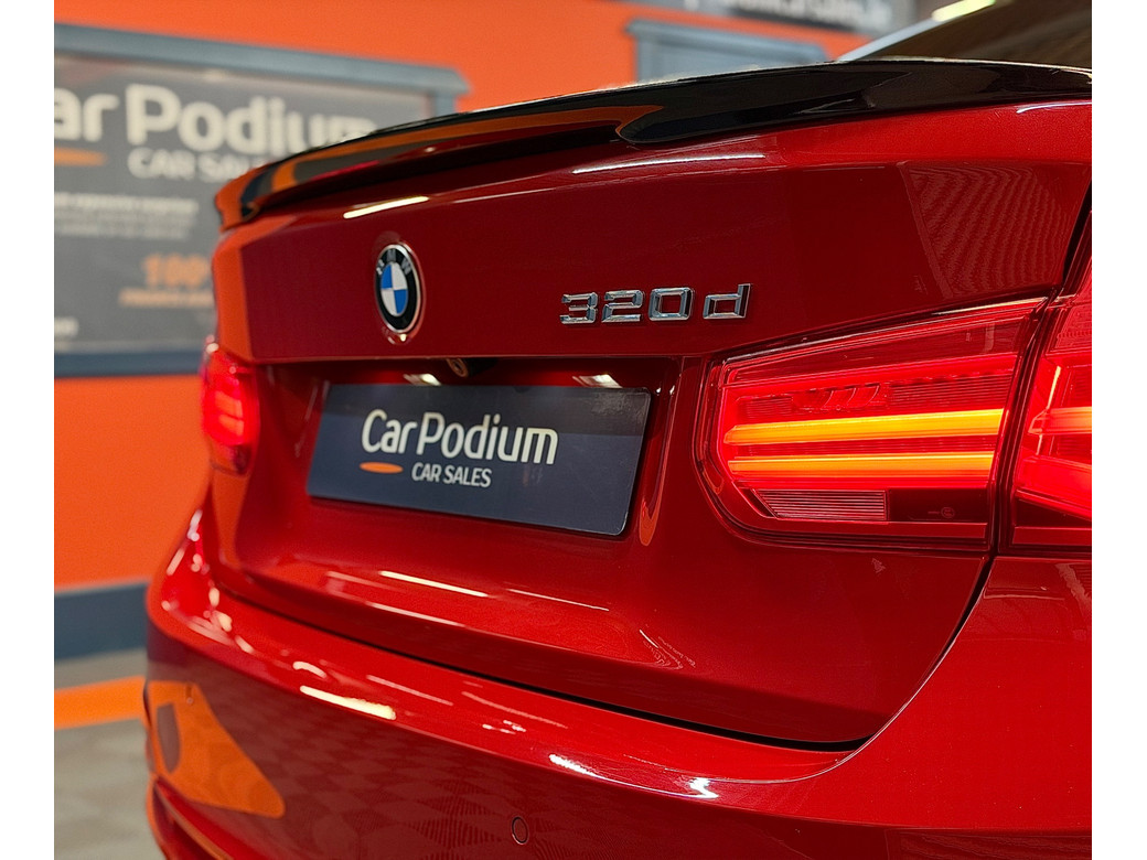 2017 BMW 3 Series