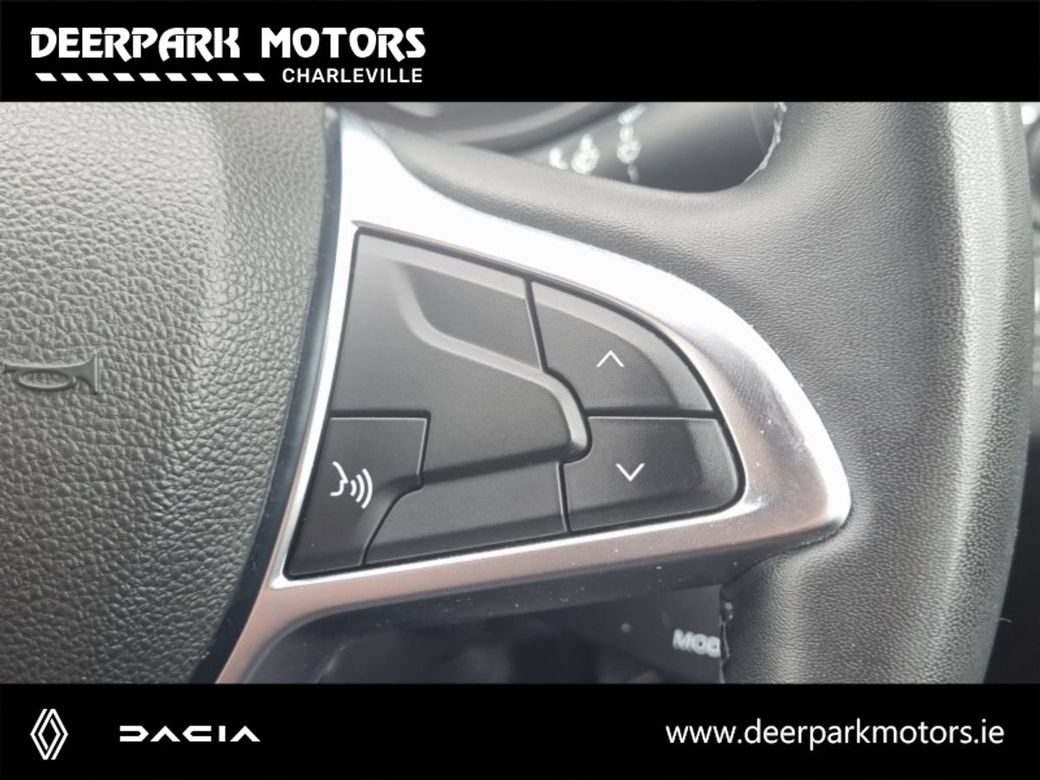 2022 Dacia Duster