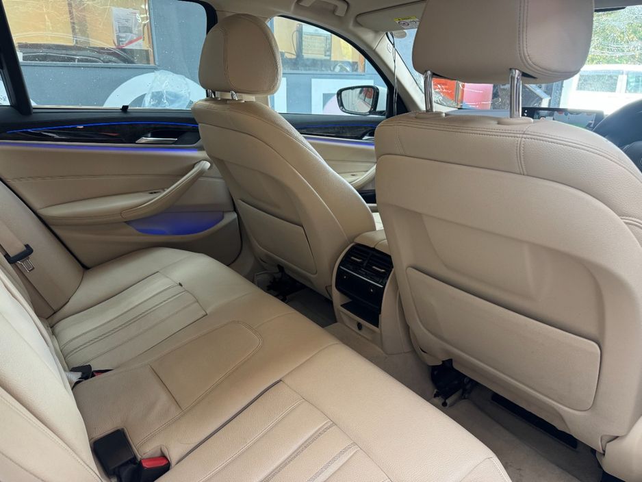 2018 BMW 5 Series