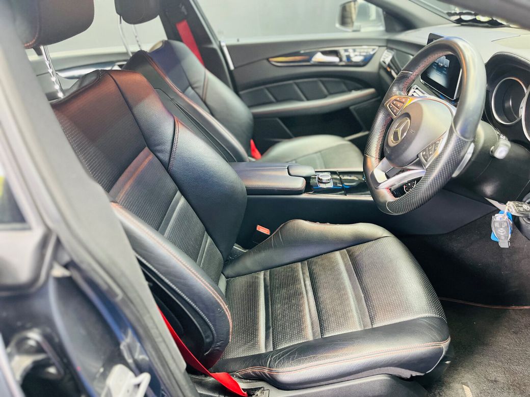 2015 Mercedes-Benz CLS Class