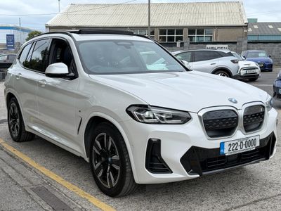 2022 BMW iX3