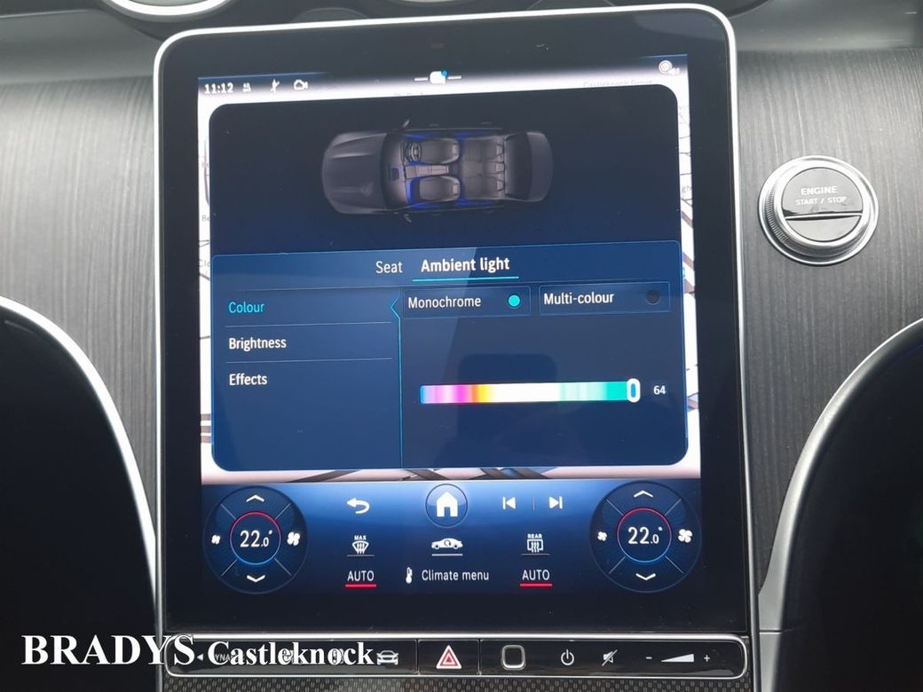 2024 Mercedes-Benz C Class