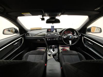 2018 BMW 3 Series