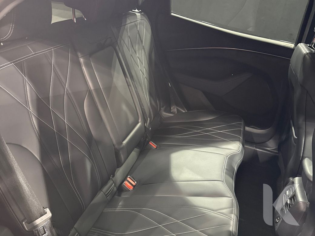 2021 Ford Mustang Mach-e