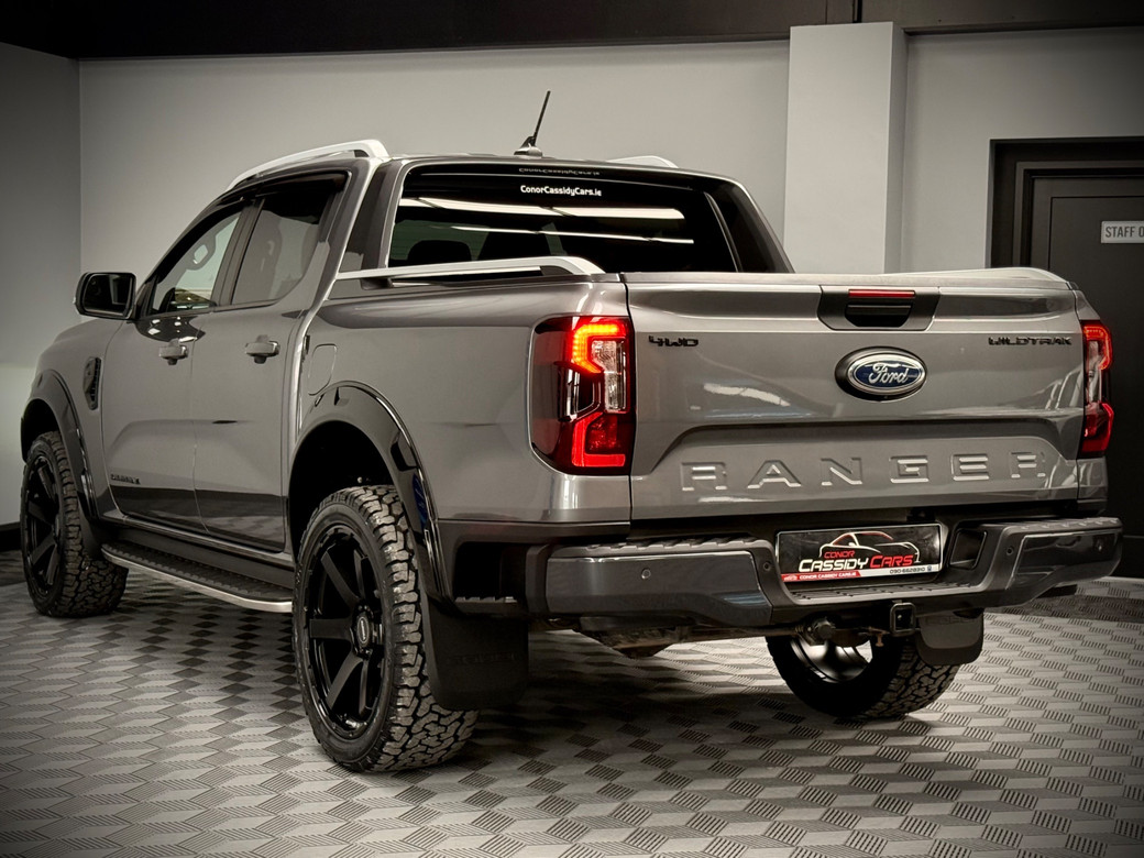 2023 Ford Ranger