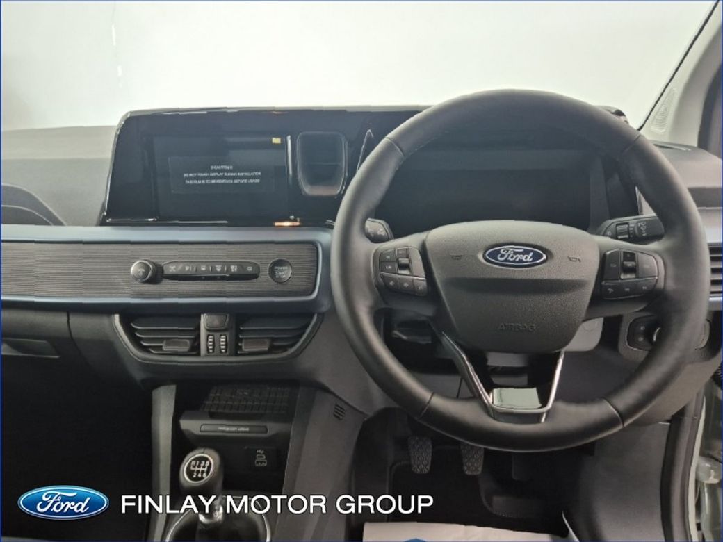 2026 Ford Courier