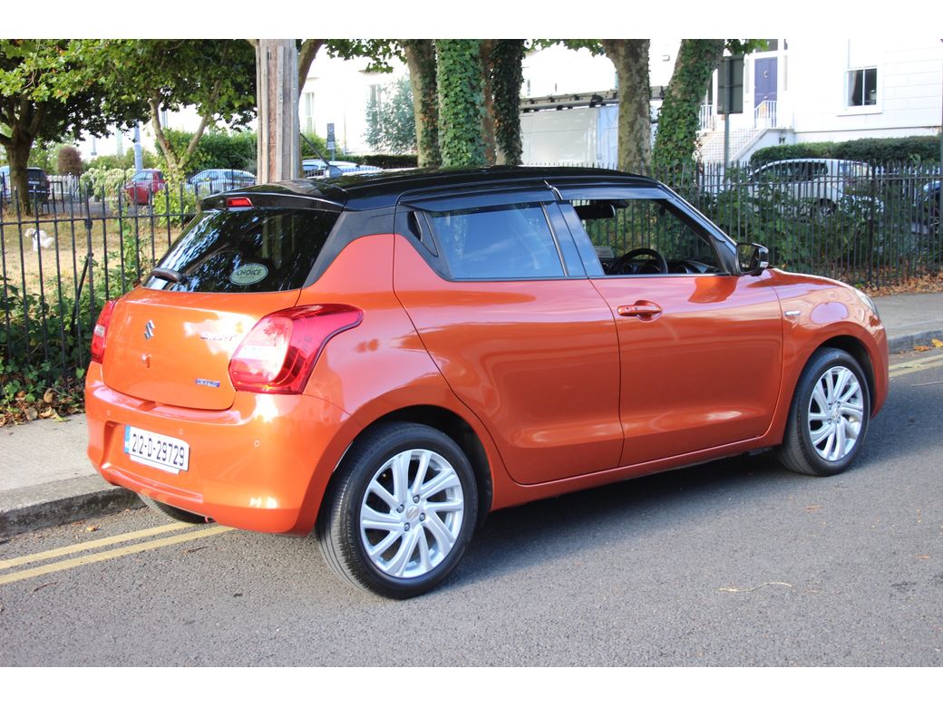 2021 Suzuki Swift