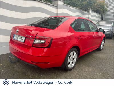 2019 Skoda Octavia