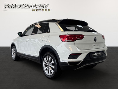 2021 Volkswagen T-Roc