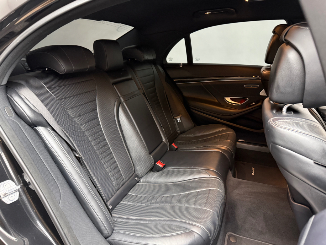2020 Mercedes-Benz S Class