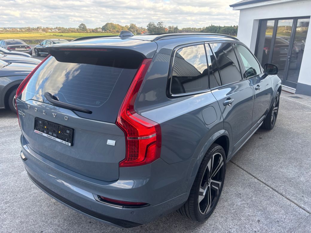 2023 Volvo XC90