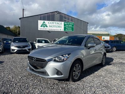 2017 Mazda Demio