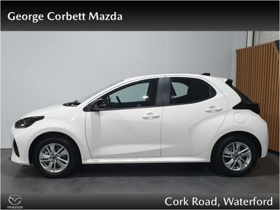 2025 Mazda Mazda2