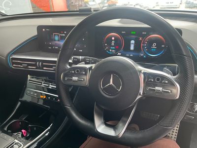 2022 Mercedes-Benz EQC
