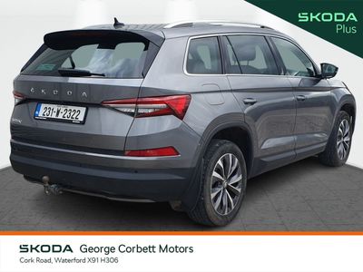2023 Skoda Kodiaq
