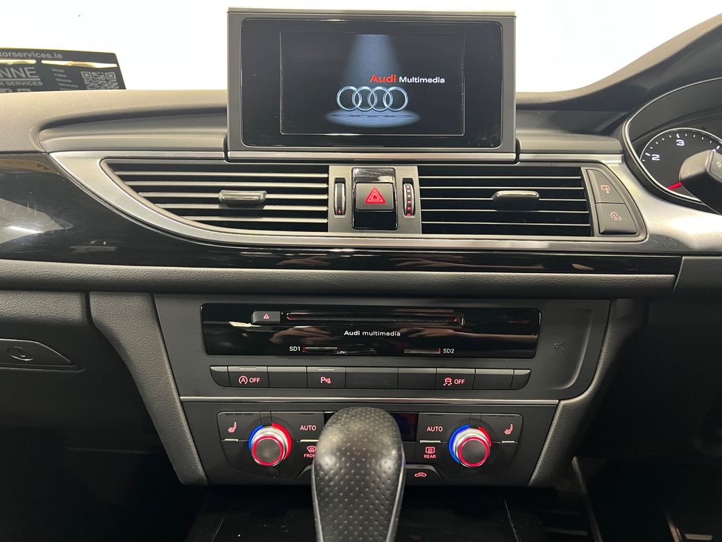 2016 Audi A6