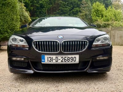 2013 BMW 6 Series