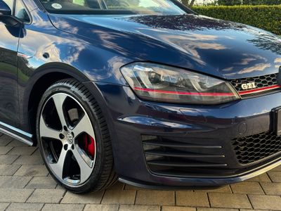 2016 Volkswagen Golf