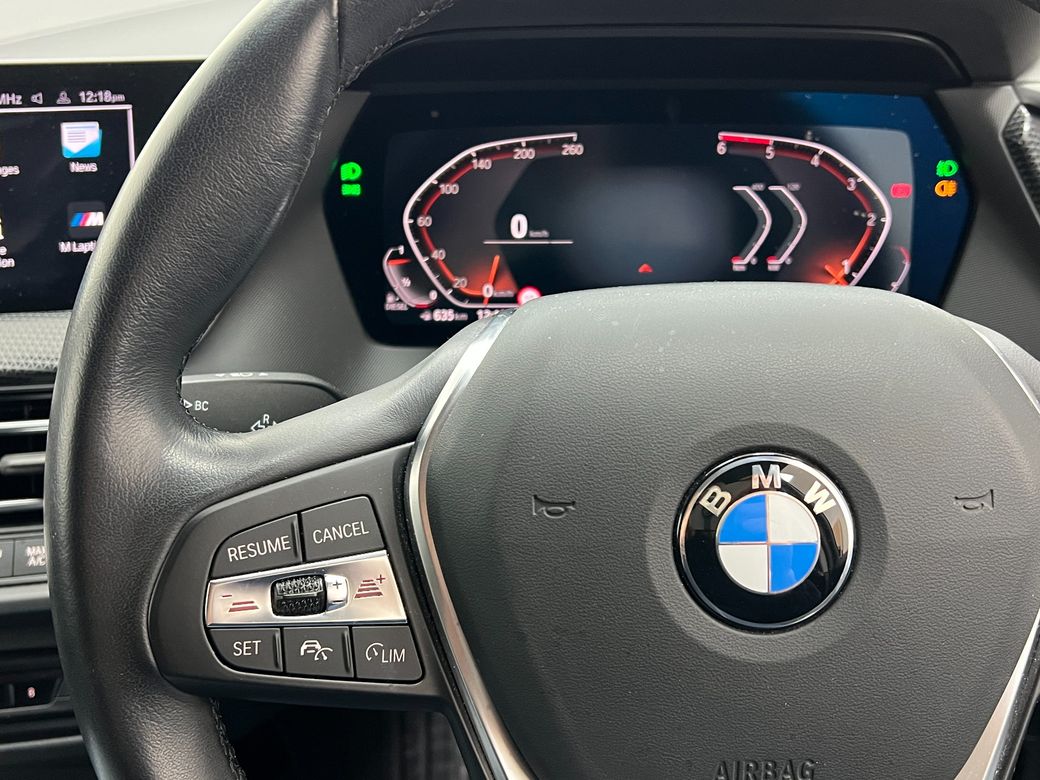 2023 BMW 1 Series