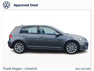 2017 Volkswagen Golf