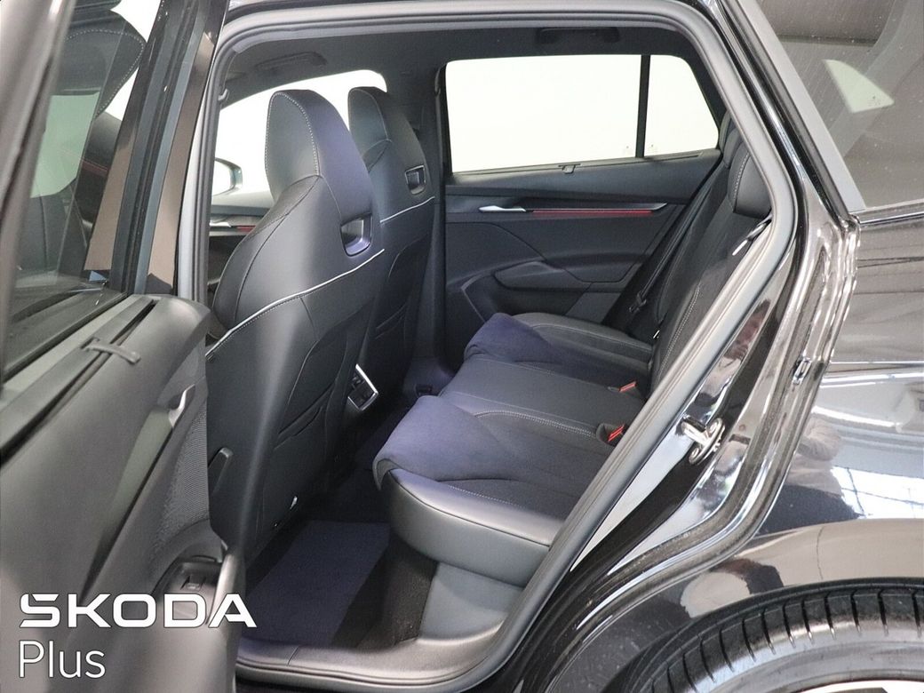 2025 Skoda Enyaq