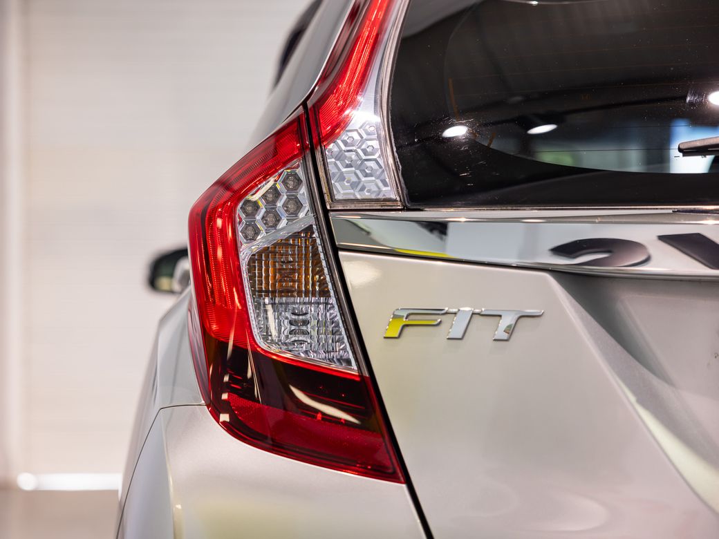 2015 Honda Fit