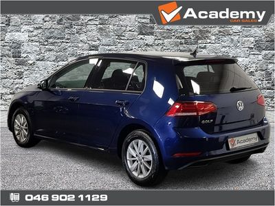 2020 Volkswagen Golf