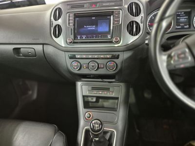 2016 Volkswagen Tiguan