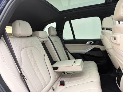 2021 BMW X5