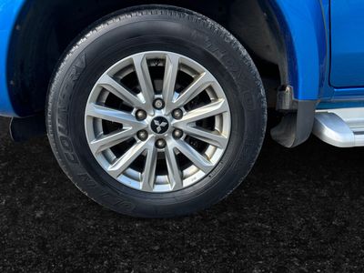 2019 Mitsubishi L200