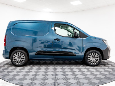 2026 Peugeot Partner