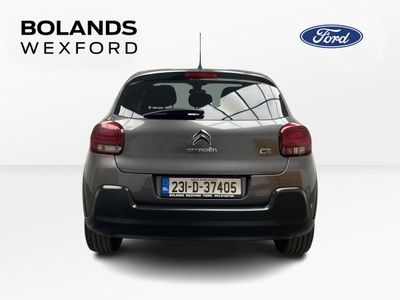 2023 Citroen C3