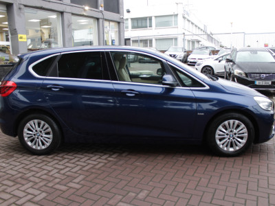 2016 BMW 2 Series Active Tourer