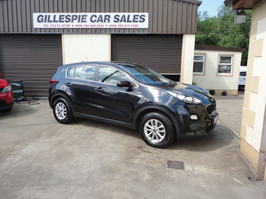 2019 Kia Sportage