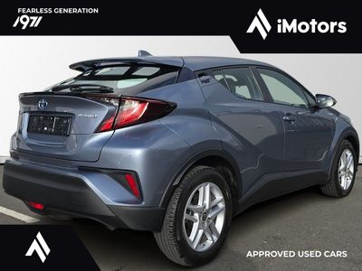 2021 Toyota C-HR