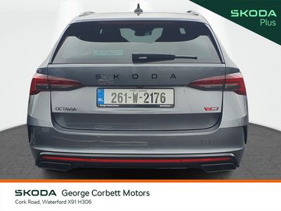 2026 Skoda Octavia