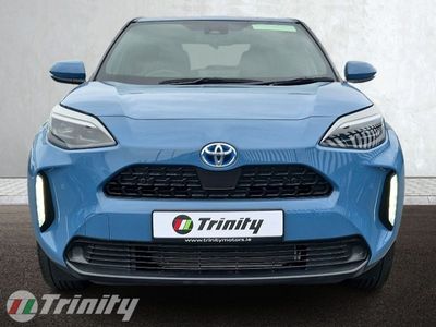 2023 Toyota Yaris Cross