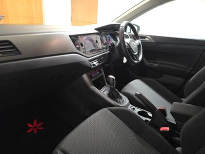 2018 Volkswagen Polo