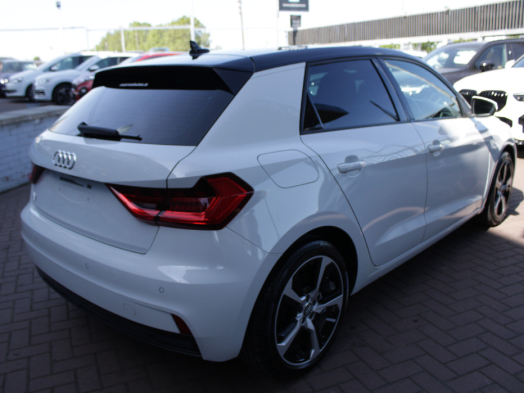 2021 Audi A1