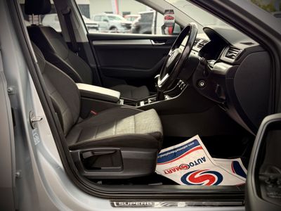 2019 Skoda Superb