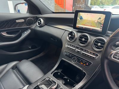 2018 Mercedes-Benz C Class