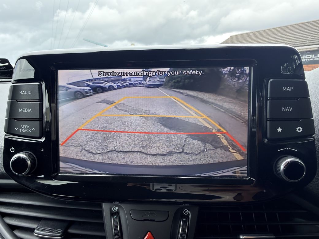 2019 Hyundai i30