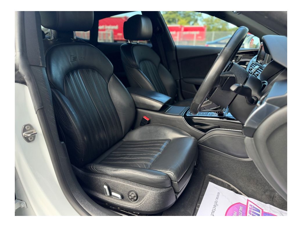 2016 Audi A7