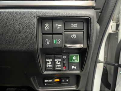 2018 Honda Odyssey