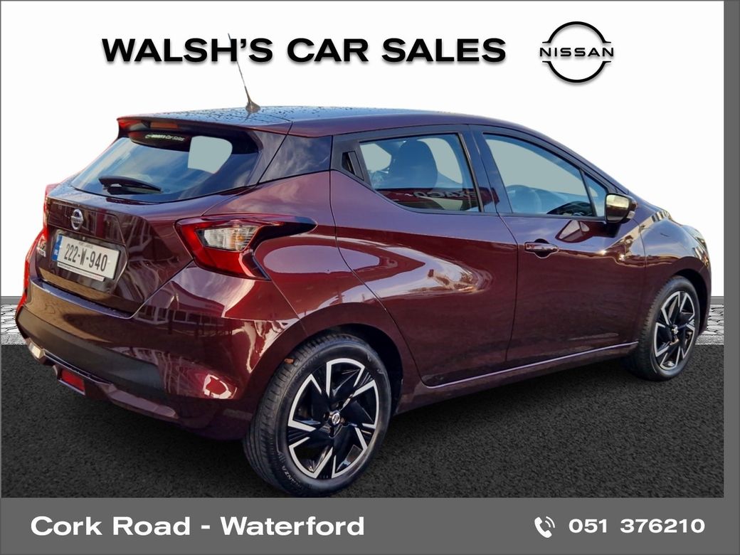 2022 Nissan Micra
