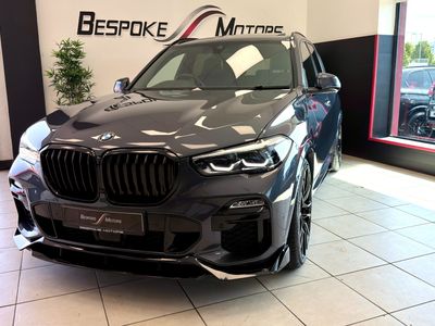 2021 BMW X5