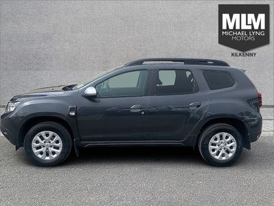 2023 Dacia Duster