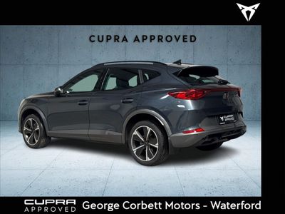 2024 Cupra Formentor