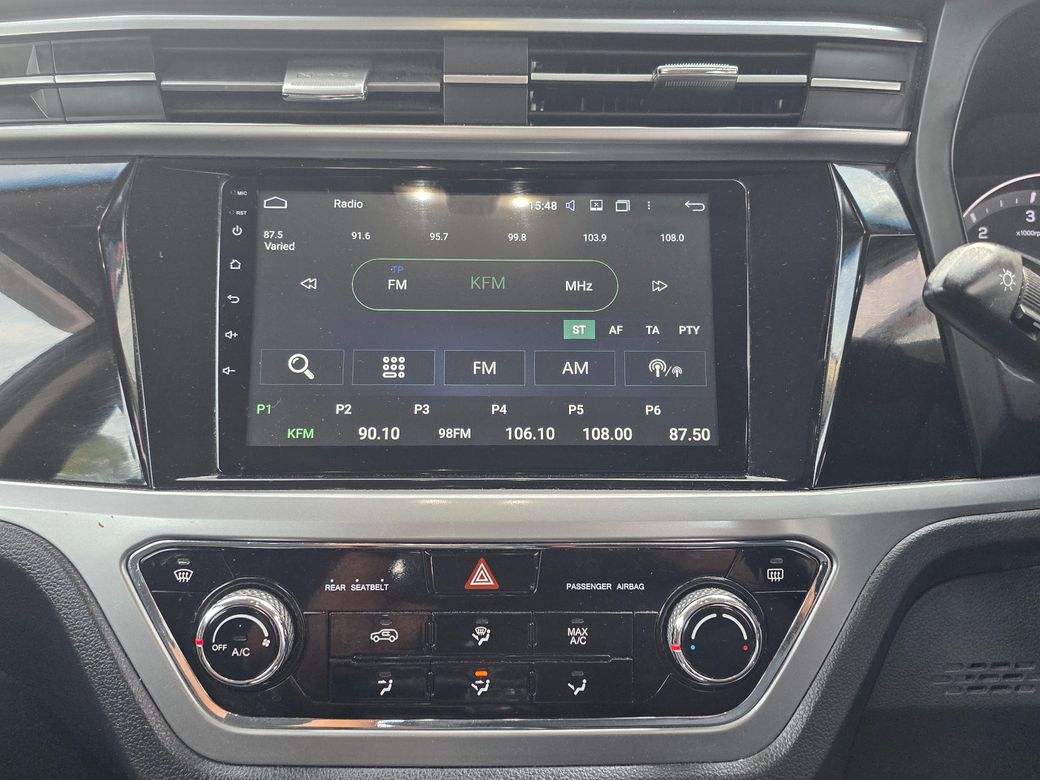 2021 Ssangyong Korando
